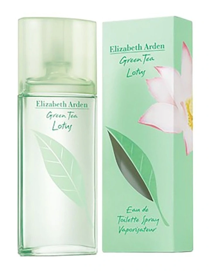 Green Tea Lotus Scent Spray 100ml image 1