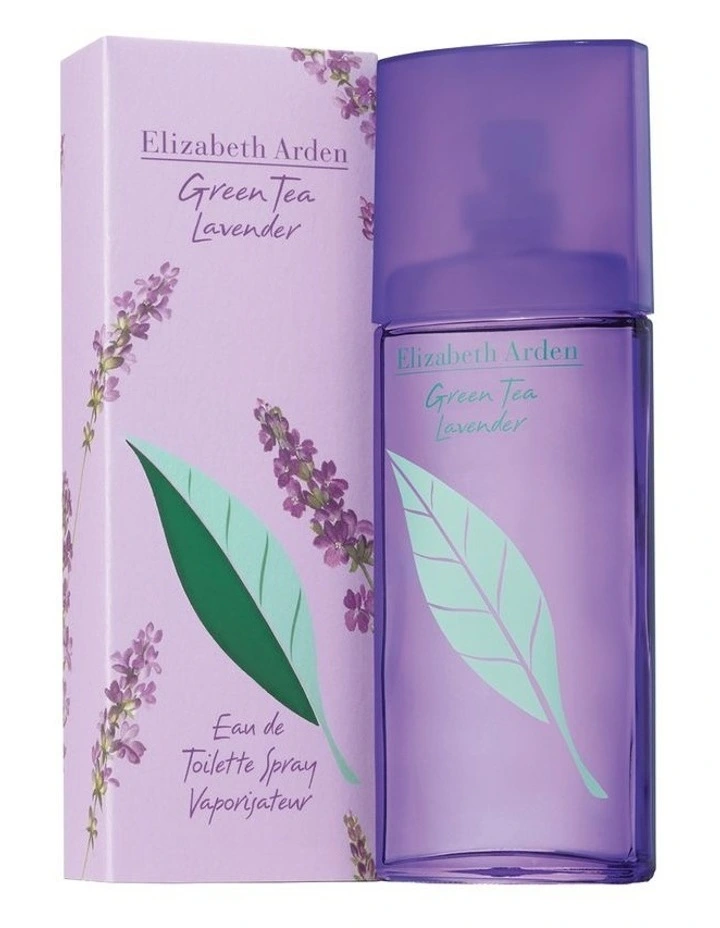 Green Tea Lavender Eau de Toilette 100ml image 1
