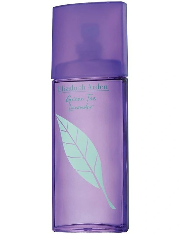 Green Tea Lavender Eau de Toilette 100ml image 2