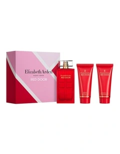 Door Eau De Toilette Set Of 3-Piece