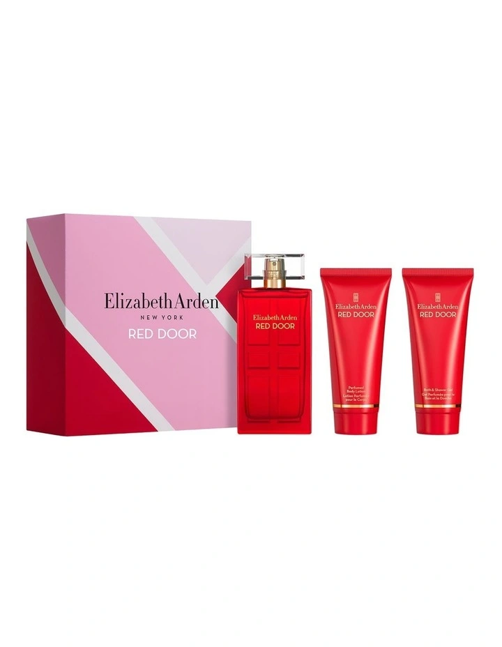 Door Eau De Toilette Set Of 3-Piece image 1