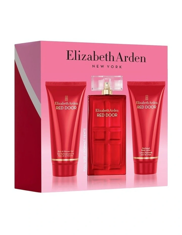 Door Eau De Toilette Set Of 3-Piece image 2