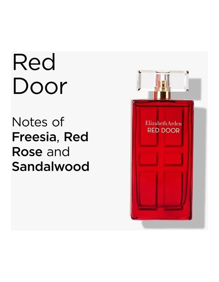 Door Eau De Toilette Set Of 3-Piece image 4