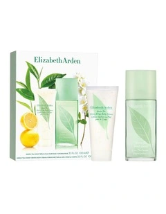 Green Tea Eau De Toilette 100ml Set