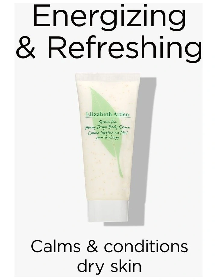 Green Tea Eau De Toilette 100ml Set image 4