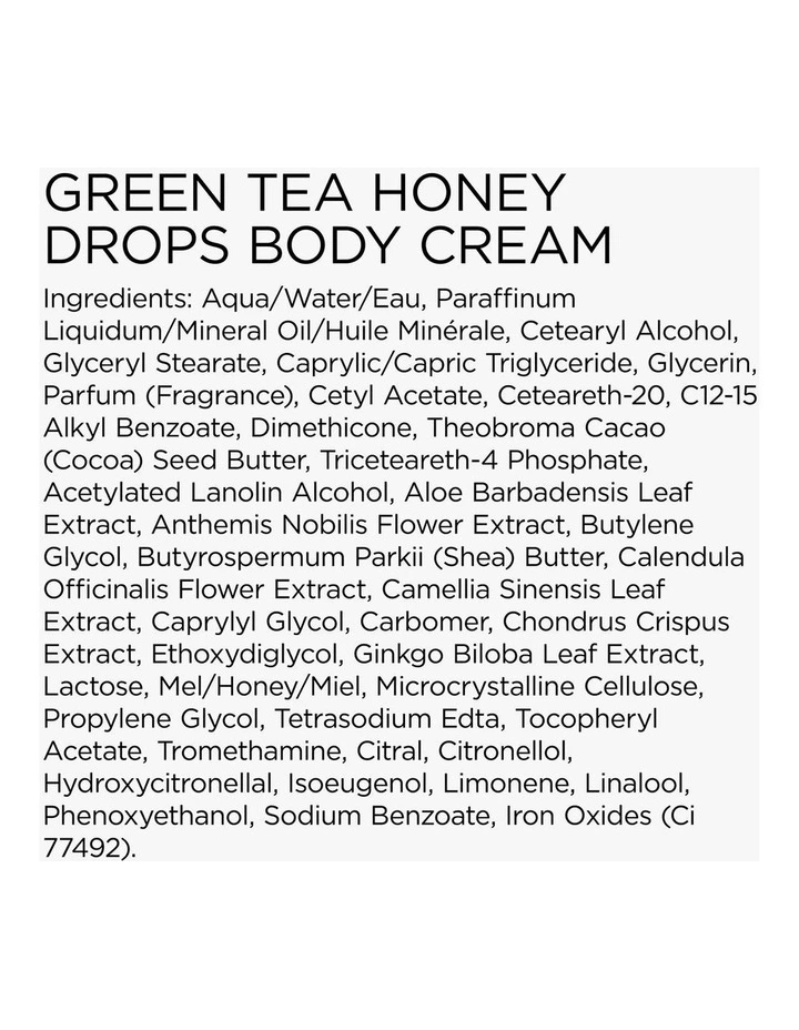 Green Tea Eau De Toilette 100ml Set image 7