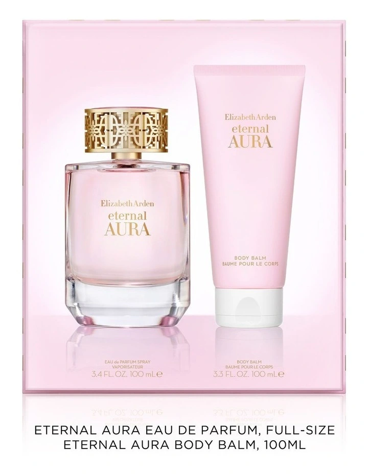 Eternal Aura EDP 100ml Set image 2