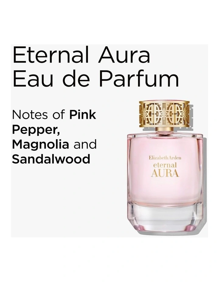Eternal Aura EDP 100ml Set image 4