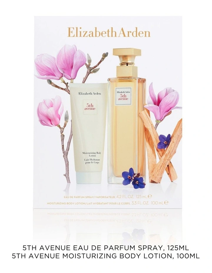 5th Avenue EDP 125ml 2-Piece Gift Set image 2