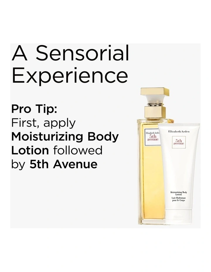 5th Avenue EDP 125ml 2-Piece Gift Set image 5