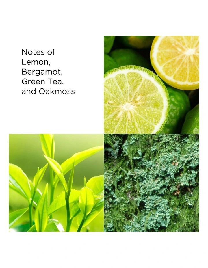 Green Tea EDT 100ml 2-Piece Gift Set image 3