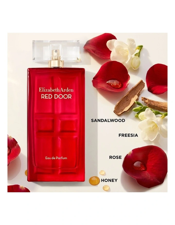 Red Door EDP 100ml image 3