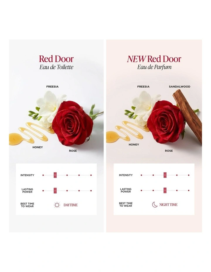 Red Door EDP 100ml image 5