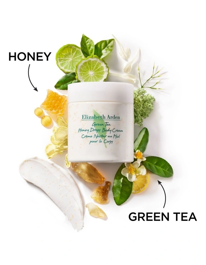 Green Tea Honey Drops Moisturiser 500ml image 3