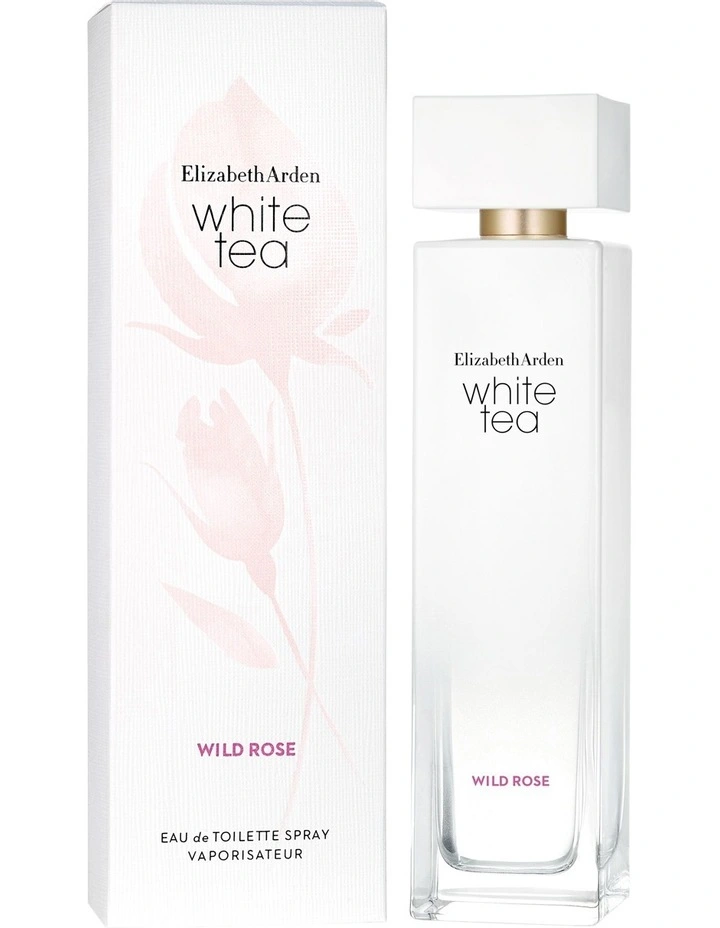 White Tea Wild Rose EDT 100ml image 1