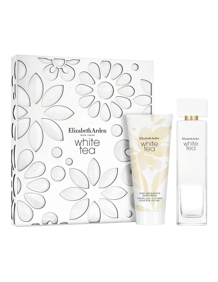 elizabeth arden white tea price