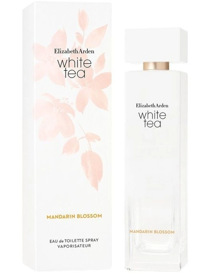 White Tea Mandarin Blossom 100ml EDT image 1