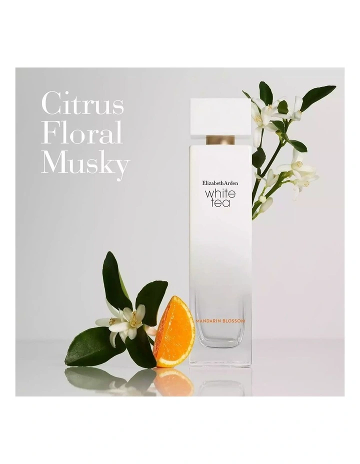 White Tea Mandarin Blossom 100ml EDT image 3