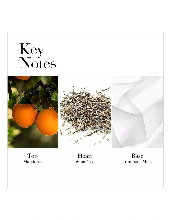 White Tea Mandarin Blossom 100ml EDT image 4