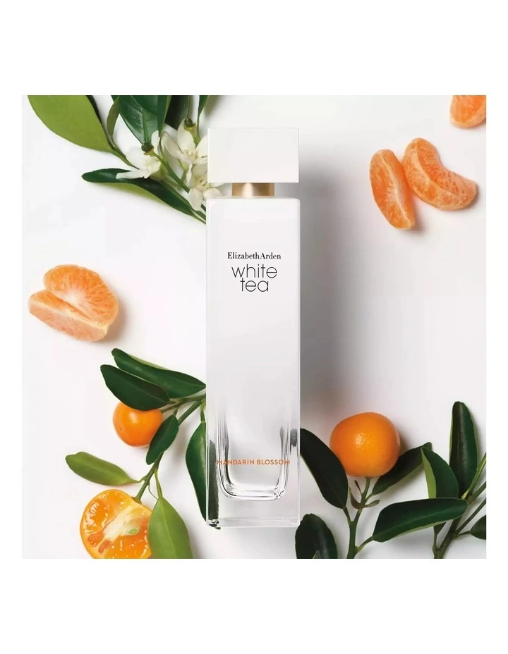 White Tea Mandarin Blossom 100ml EDT image 5