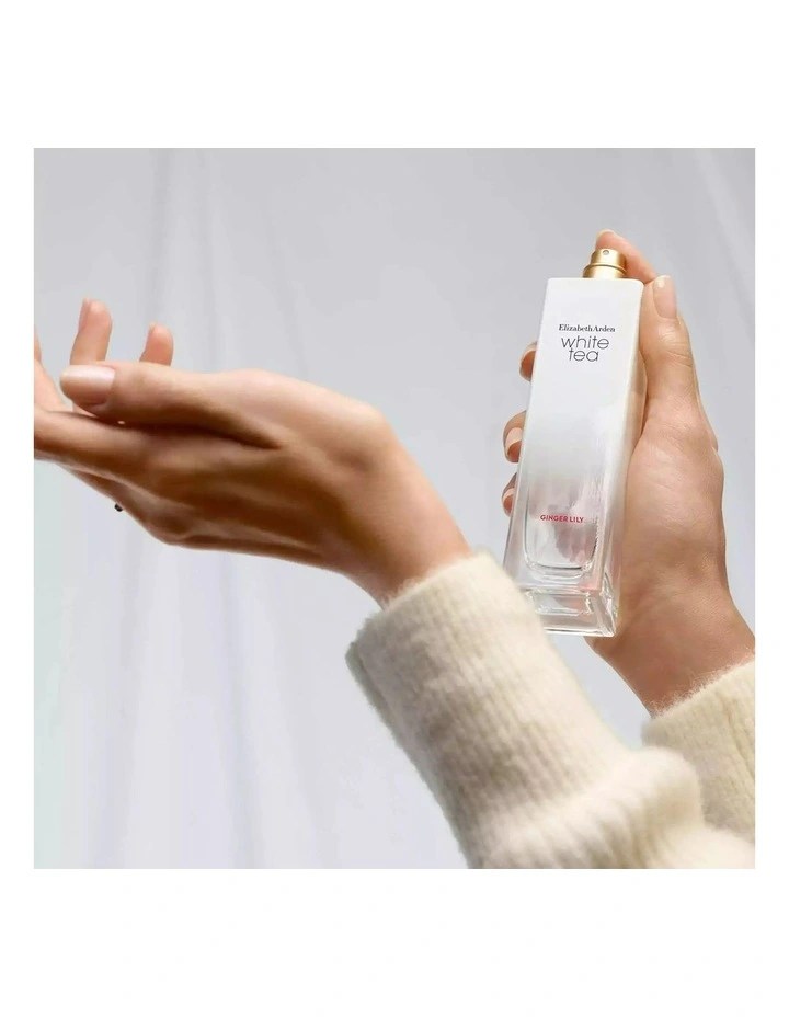 White Tea Gingerlily EDT 100ml image 4