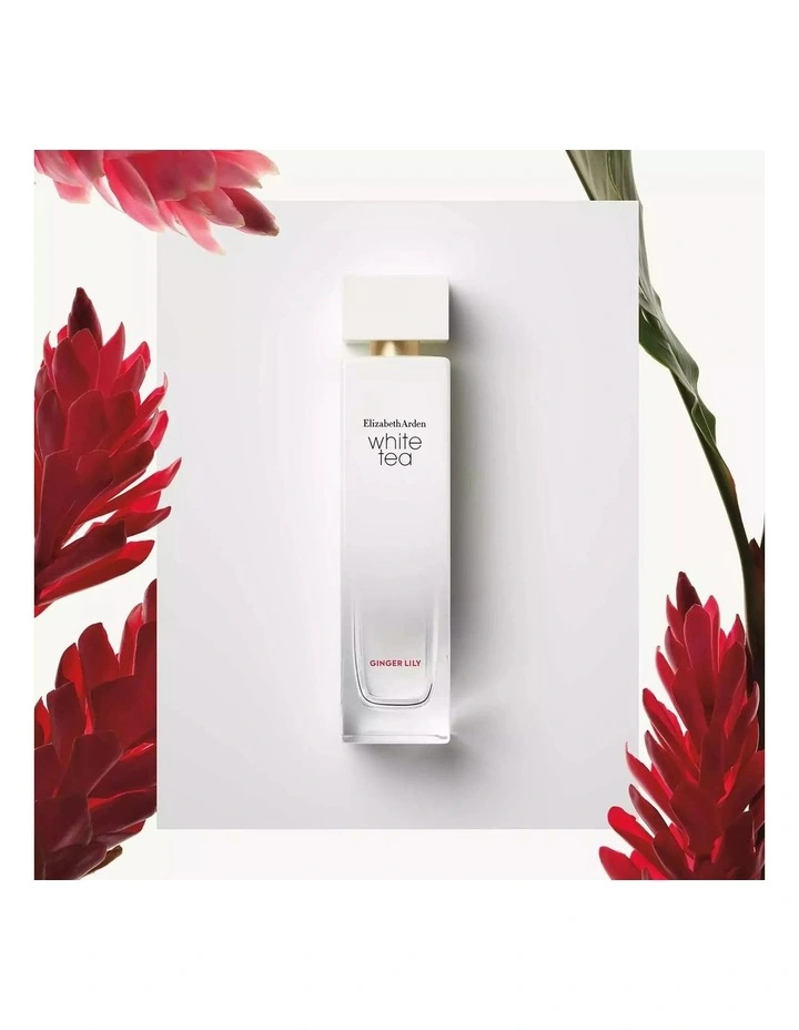 White Tea Gingerlily EDT 100ml image 5