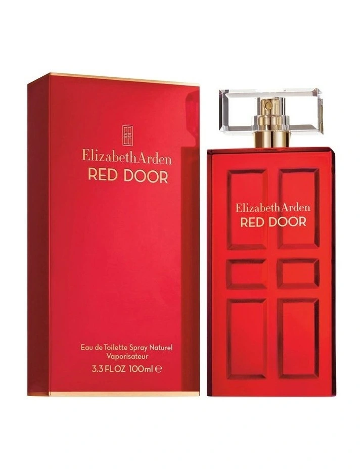 Red Door EDT image 2