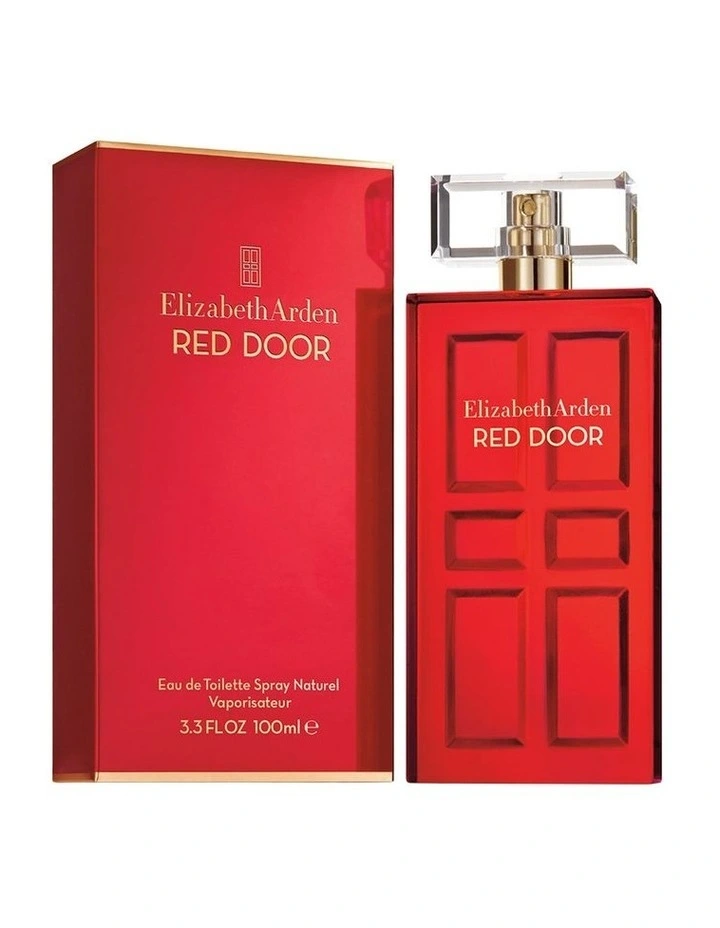 Red Door EDT image 2
