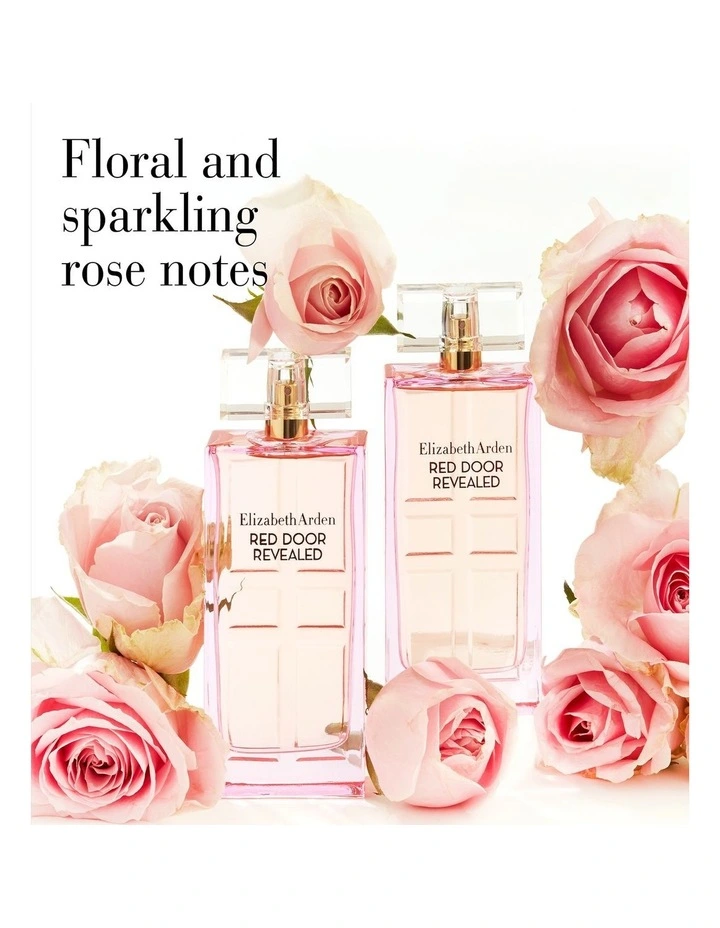 Elizabeth Arden Red Door Revealed Eau de Parfum 100ml image 3