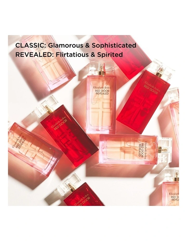 Elizabeth Arden Red Door Revealed Eau de Parfum 100ml image 5