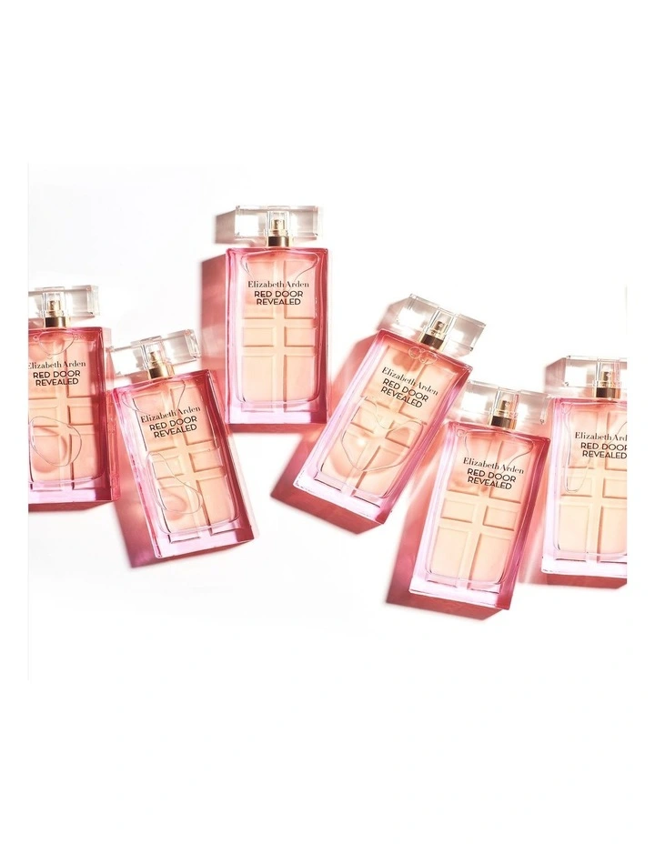 Elizabeth Arden Red Door Revealed Eau de Parfum 100ml image 6