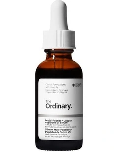 Multi-Peptide + Copper Peptides 1% Serum 30 ml