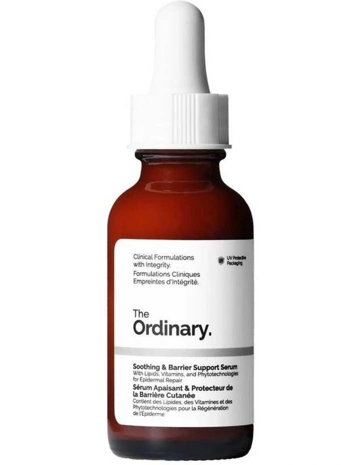 Soothing & Barrier Support Serum for Sensitive Skin, Hydration, Redness, Barrier Repair 30ml image 1