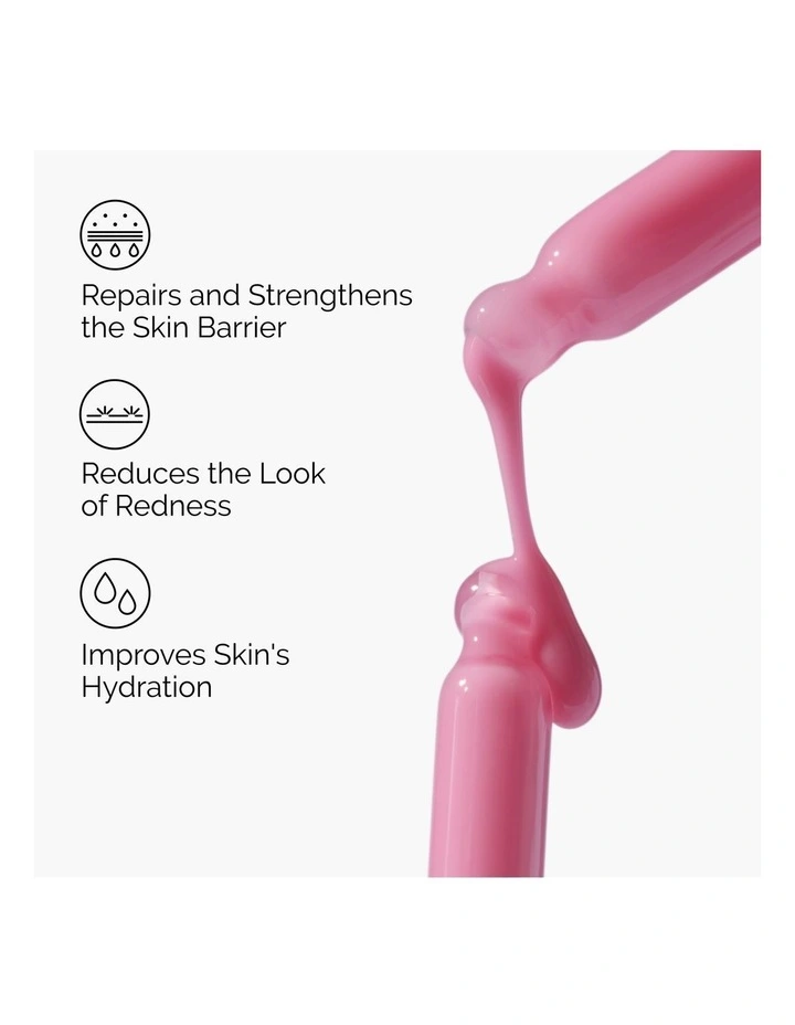 Soothing & Barrier Support Serum for Sensitive Skin, Hydration, Redness, Barrier Repair 30ml image 2