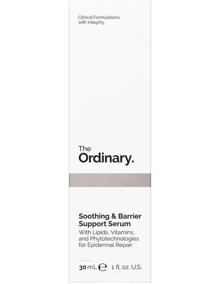 Soothing & Barrier Support Serum for Sensitive Skin, Hydration, Redness, Barrier Repair 30ml image 6