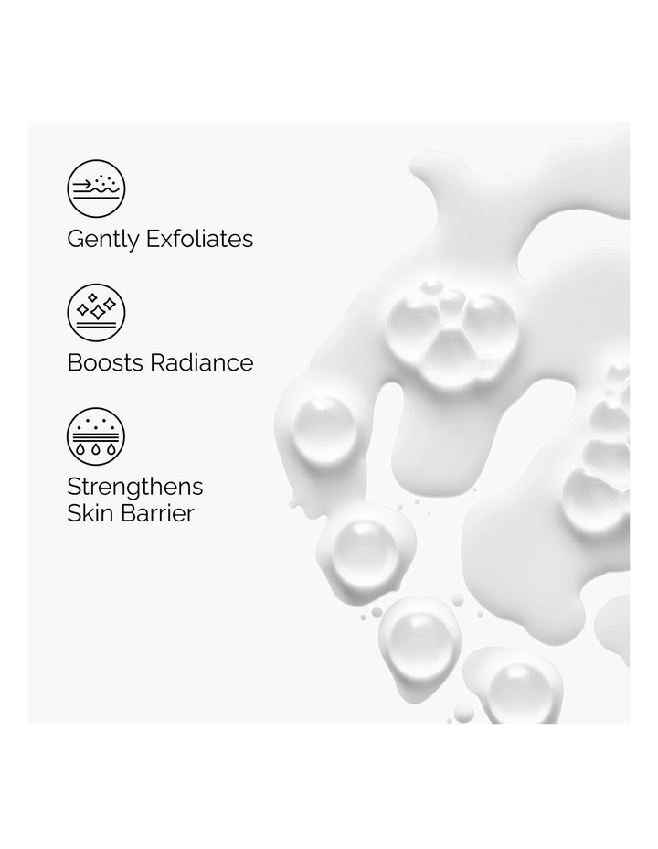 Saccharomyces Ferment 30% Milky Toner for Gentle Exfoliation and Hydration 100ml image 2