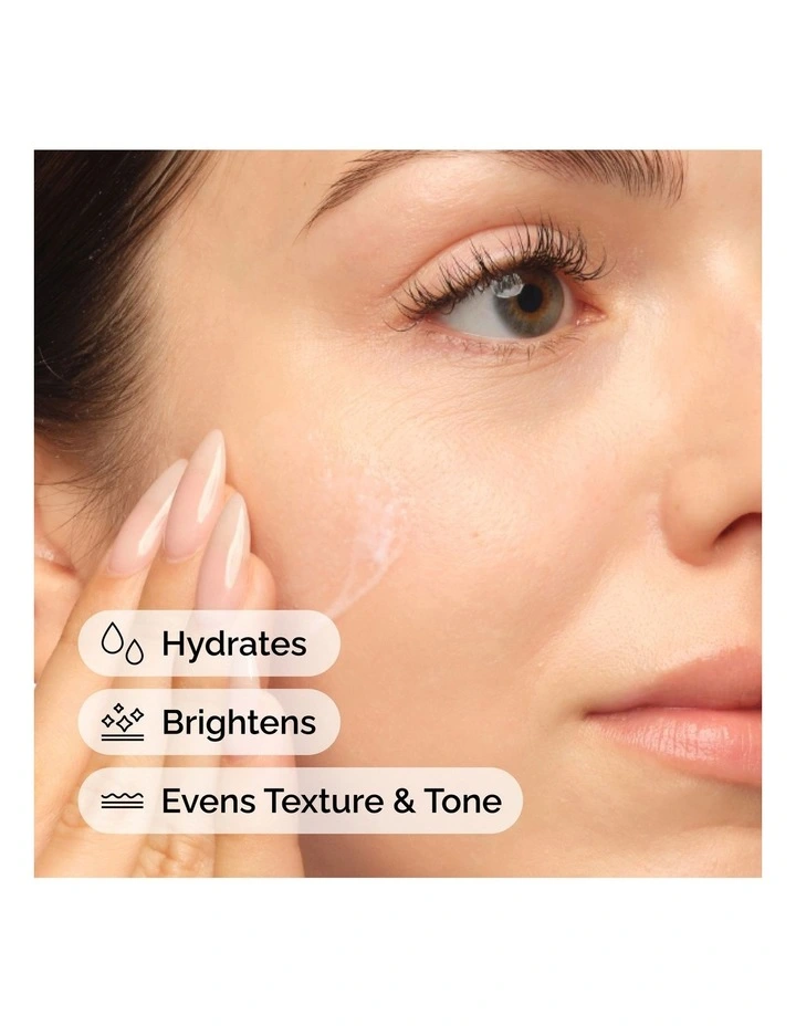 Saccharomyces Ferment 30% Milky Toner for Gentle Exfoliation and Hydration 100ml image 4