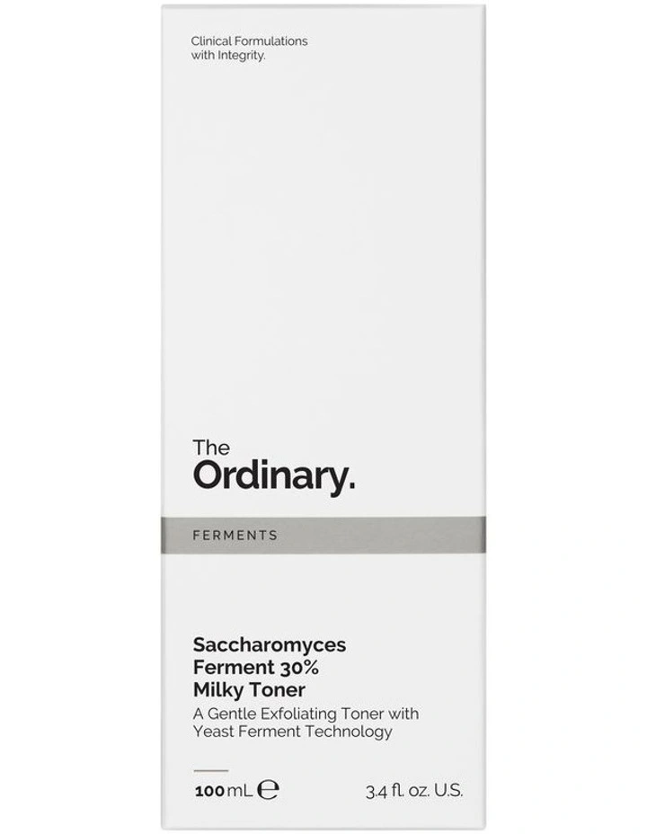 Saccharomyces Ferment 30% Milky Toner for Gentle Exfoliation and Hydration 100ml image 6