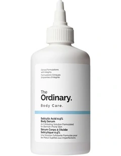 Salicylic Acid 0.5% Body Serum 240ml