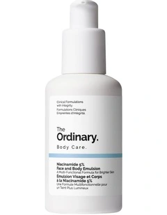 Niacinamide 5% Face and Body Emulsion 100ml