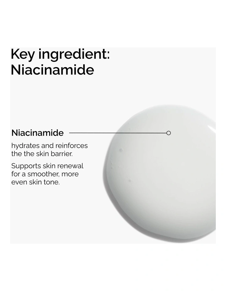 Niacinamide 5% Face and Body Emulsion 100ml image 3
