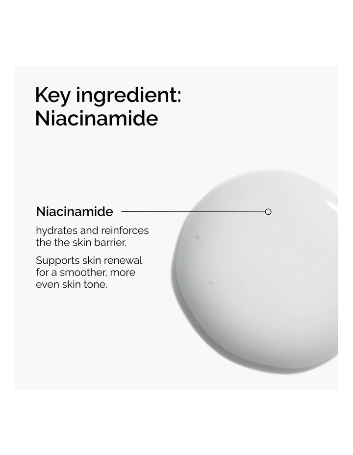 Niacinamide 5% Face and Body Emulsion 100ml image 3