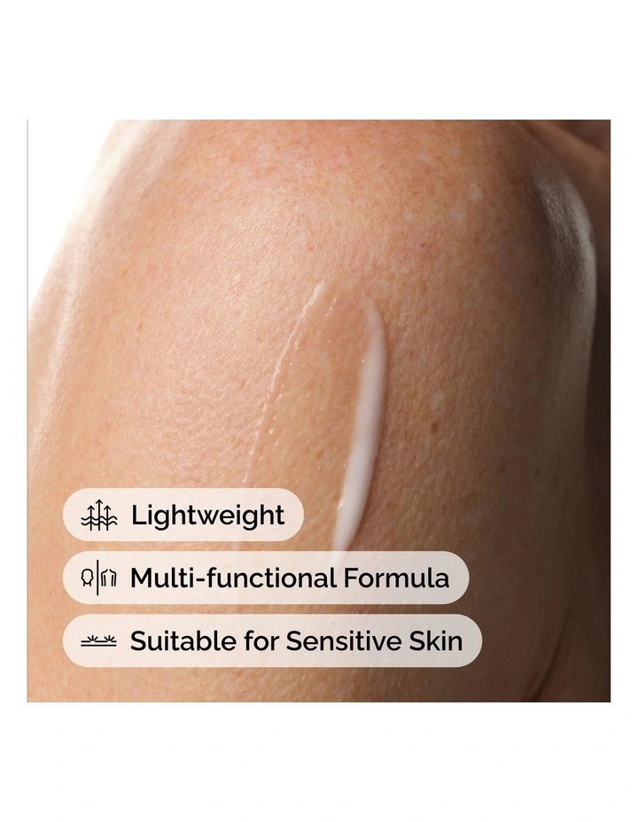 Niacinamide 5% Face and Body Emulsion 100ml image 4
