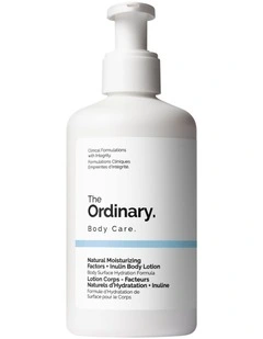 Natural Moisturizing Factors + Inulin Body Lotion 240ml