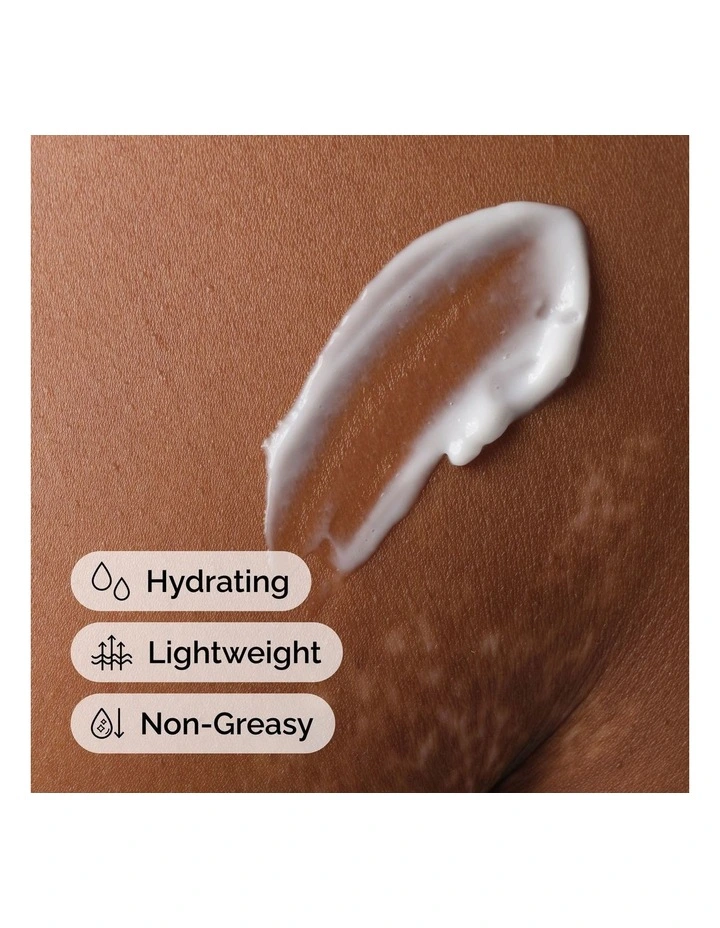 Natural Moisturizing Factors + Inulin Body Lotion 240ml image 4