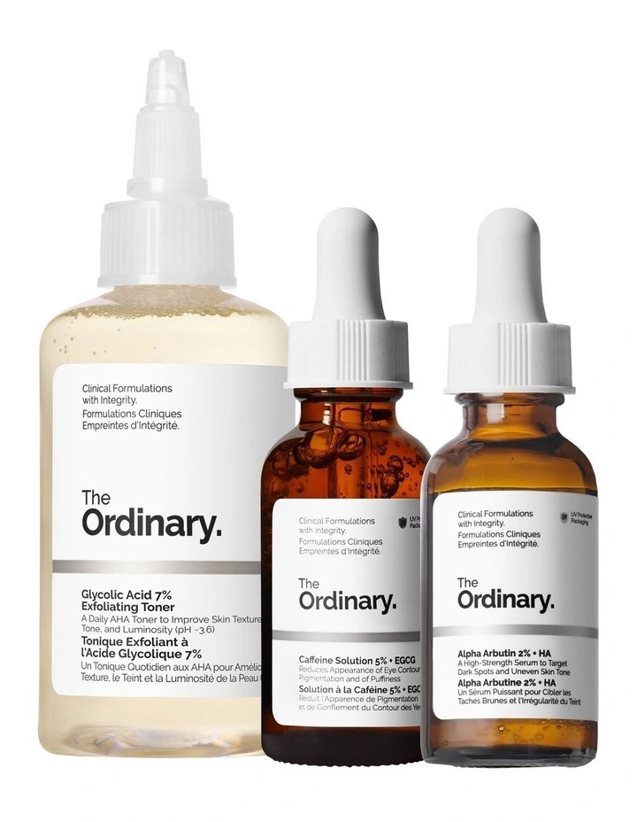 The Bright Set with Glycolic Acid image 1