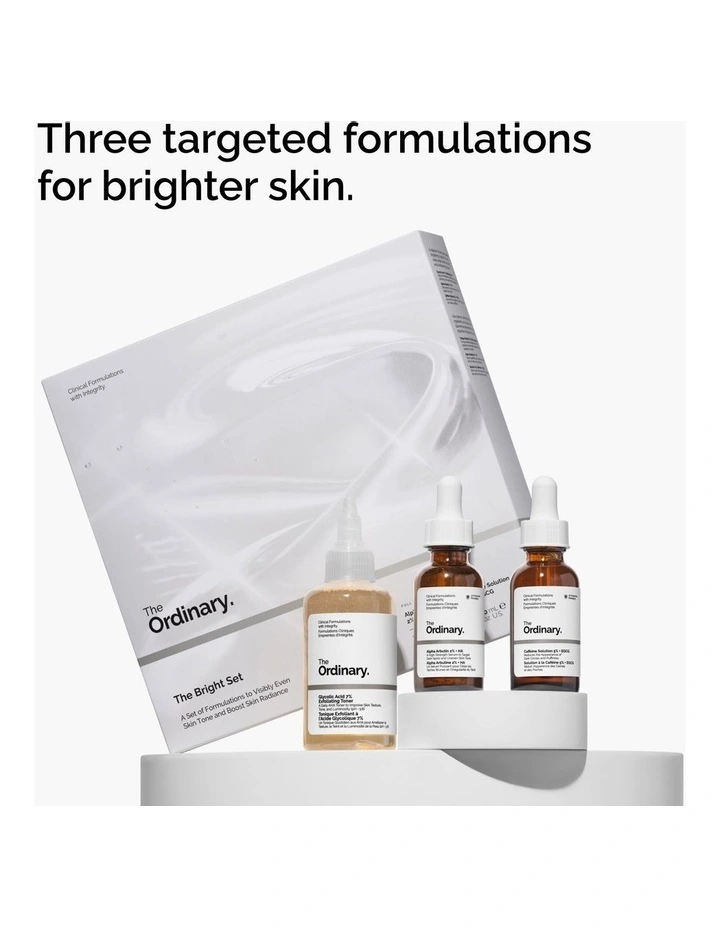 The Bright Set with Glycolic Acid image 2