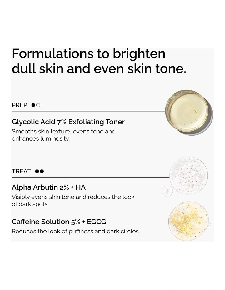 The Bright Set with Glycolic Acid image 3