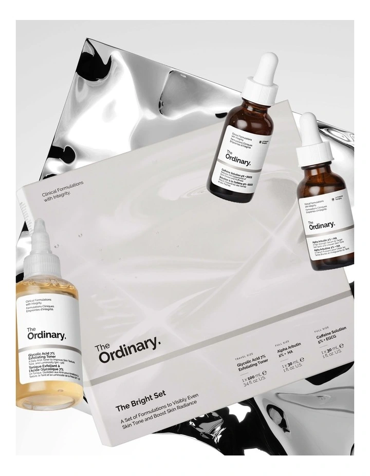 The Bright Set with Glycolic Acid image 4