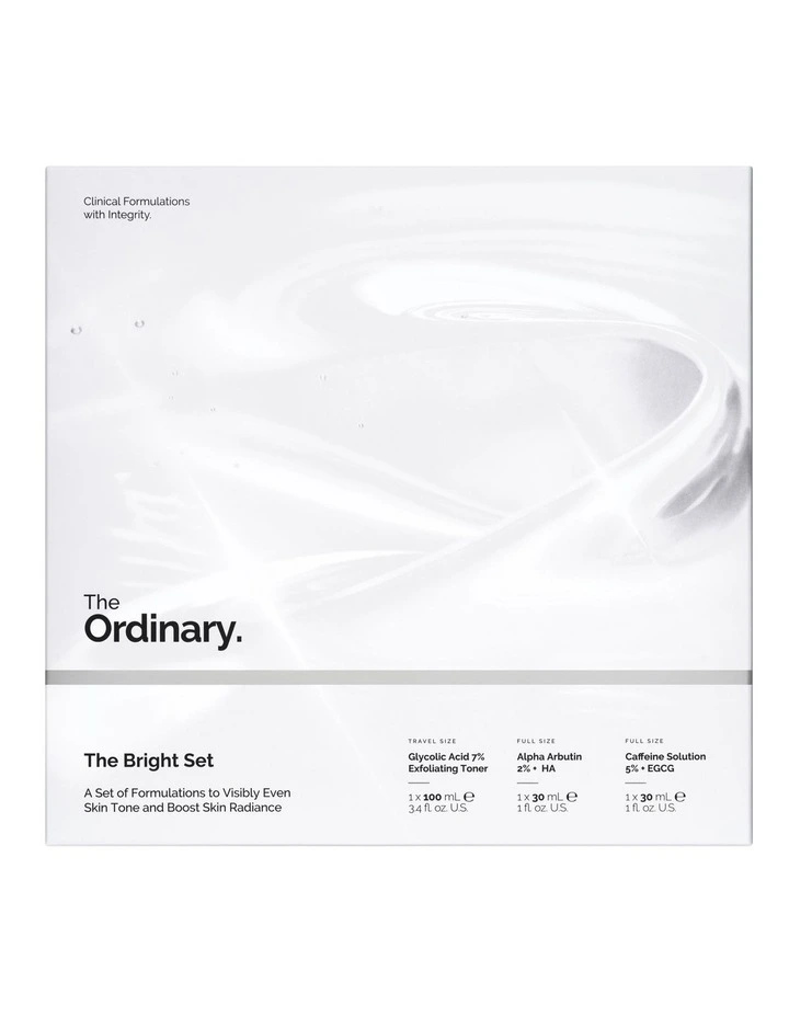 The Bright Set with Glycolic Acid image 5